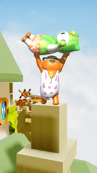 Gang Battle 3D (Ганг Баттл 3Д) [МОД Mega Pack] APK Android Screenshot 3