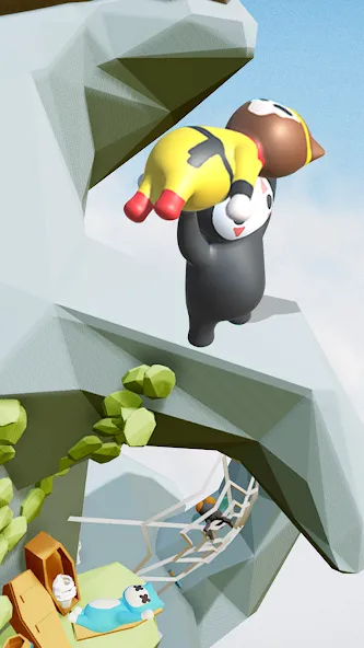 Gang Battle 3D (Ганг Баттл 3Д) [МОД Mega Pack] APK Android Screenshot 5