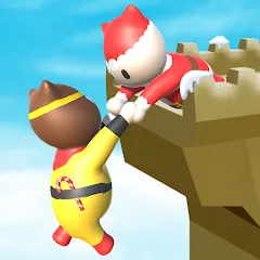 Gang Battle 3D (Ганг Баттл 3Д) [МОД Mega Pack] APK Android