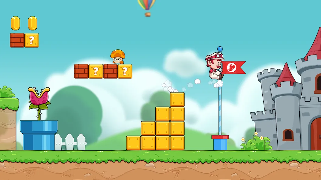 Pop's World - Running game (Поп Ворлд) [МОД Много денег] APK Android Screenshot 5
