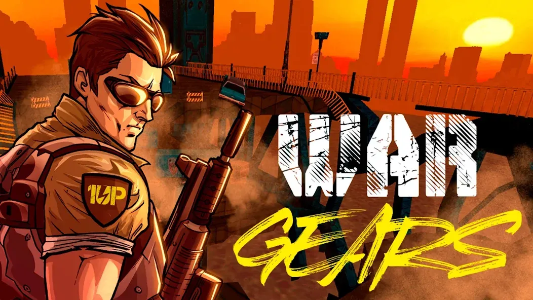 War Gears 2024 [МОД Много денег] APK Android Screenshot 1