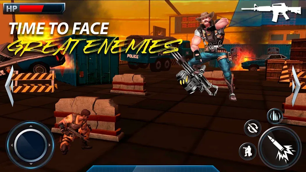 War Gears 2024 [МОД Много денег] APK Android Screenshot 5