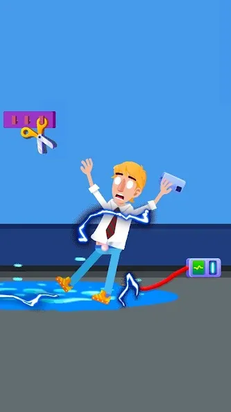 Death Incoming! [МОД Меню] APK Android Screenshot 2