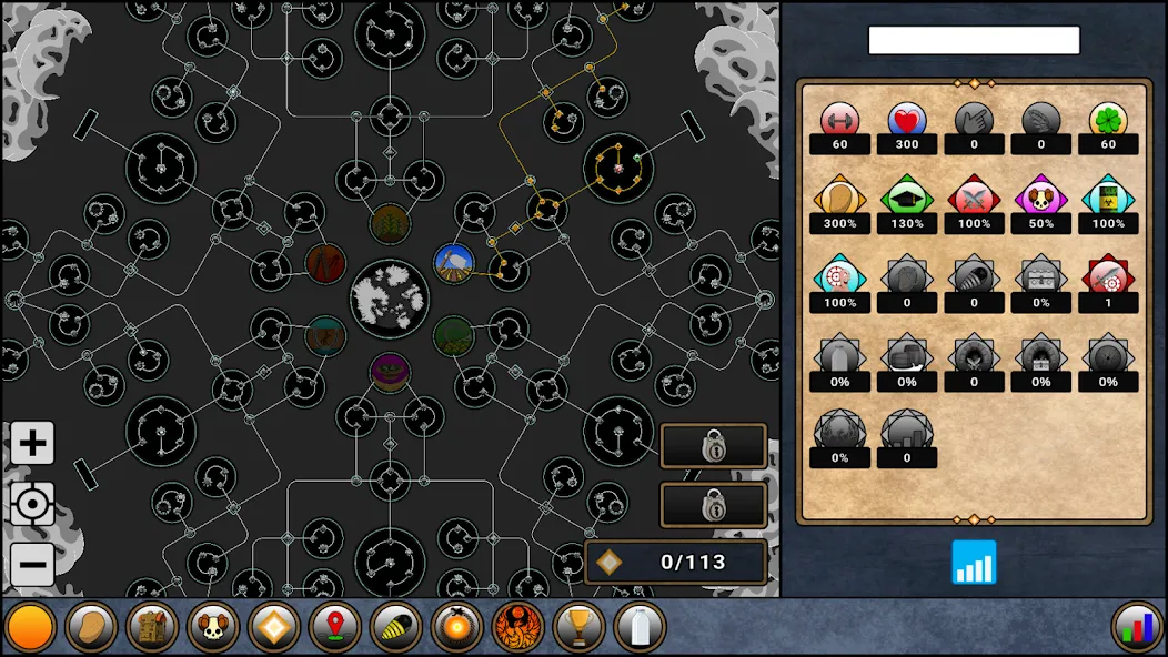 Farmer Against Potatoes Idle (Фармер против бездействия картошки) [МОД Меню] APK Android Screenshot 3