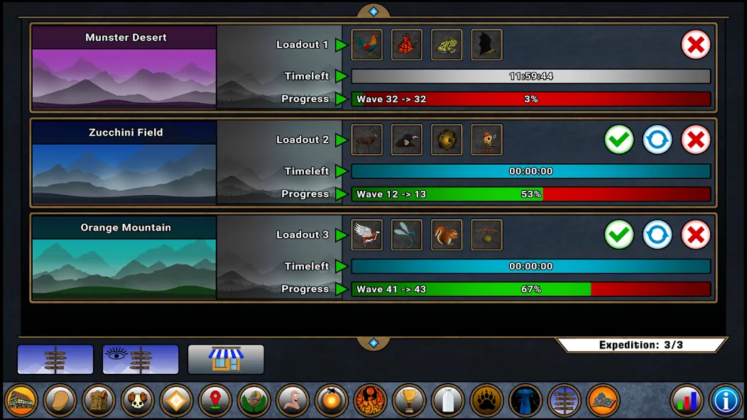 Farmer Against Potatoes Idle (Фармер против бездействия картошки) [МОД Меню] APK Android Screenshot 5