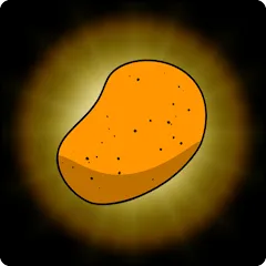 Farmer Against Potatoes Idle (Фармер против бездействия картошки) [МОД Меню] APK Android