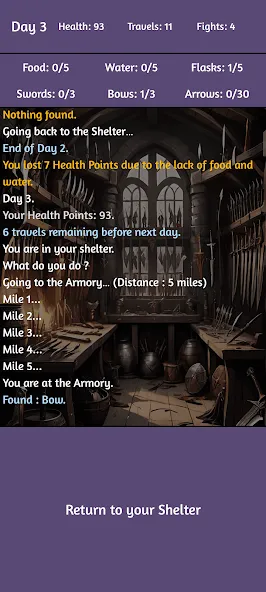 Sintrelya (Синтреля) [МОД Unlocked] APK Android Screenshot 2