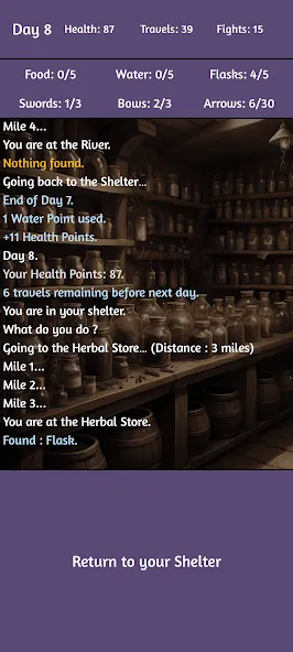 Sintrelya (Синтреля) [МОД Unlocked] APK Android Screenshot 5