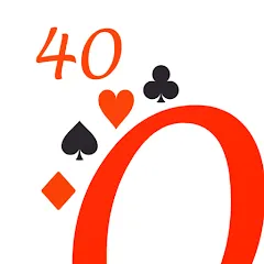 Scala 40 - Online or Alone (Скала 40) [МОД Все открыто] APK Android