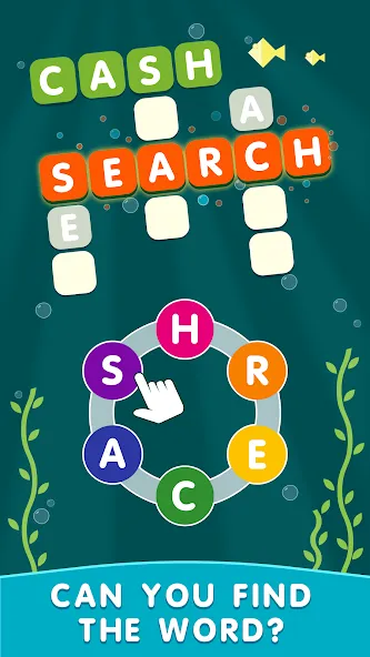 Crossword out of the words [МОД Все открыто] APK Android Screenshot 2