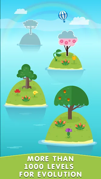 Crossword out of the words [МОД Все открыто] APK Android Screenshot 4