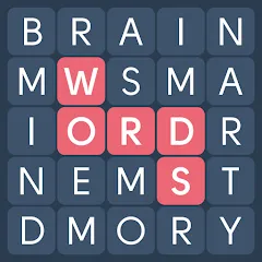 Word Search - Evolution Puzzle [МОД Все открыто] APK Android