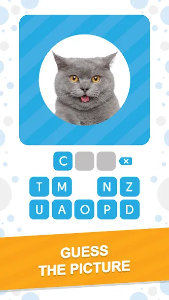 101 Pics: Photo Quiz (сто один) [МОД Меню] APK Android Screenshot 1