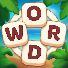 Word Spells: Word Puzzle Game [МОД Mega Pack] APK Android
