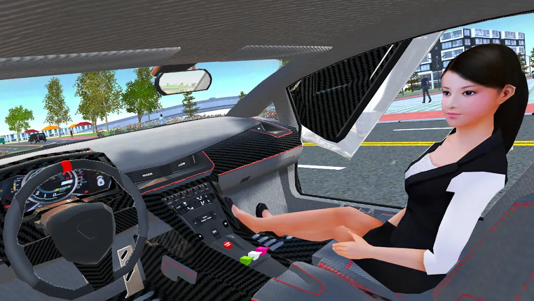 Car Simulator 2 [МОД Mega Pack] APK Android Screenshot 5