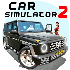 Car Simulator 2 [МОД Mega Pack] APK Android