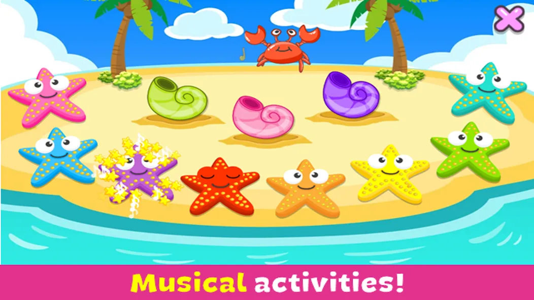 Coloring & Learn [МОД Mega Pack] APK Android Screenshot 4