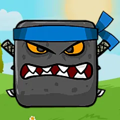 Crazy Ollie Ball (Крейзи Олли Болл) [МОД Mega Pack] APK Android