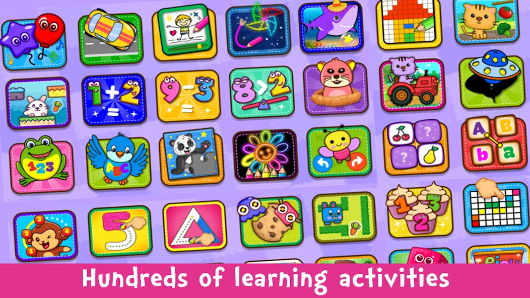 Piano Kids - Music & Songs [МОД Все открыто] APK Android Screenshot 2