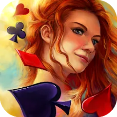 Solitaire Dreams: Card Games (Солитер Дримс) [МОД Все открыто] APK Android