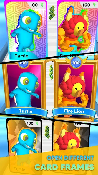 Monster Draft (Монстер Драфт) [МОД Premium] APK Android Screenshot 2