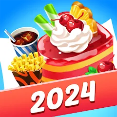 Cooking Aquarium - A Star Chef (Кукинг Аквариум) [МОД Mega Pack] APK Android