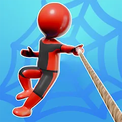 Web Master 3D: Superhero Games (Веб Мастер 3Д) [МОД Premium] APK Android