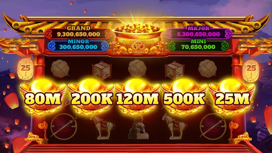 Slotlovin™ -Vegas Casino Slots (Слотловин) [МОД Все открыто] APK Android Screenshot 3