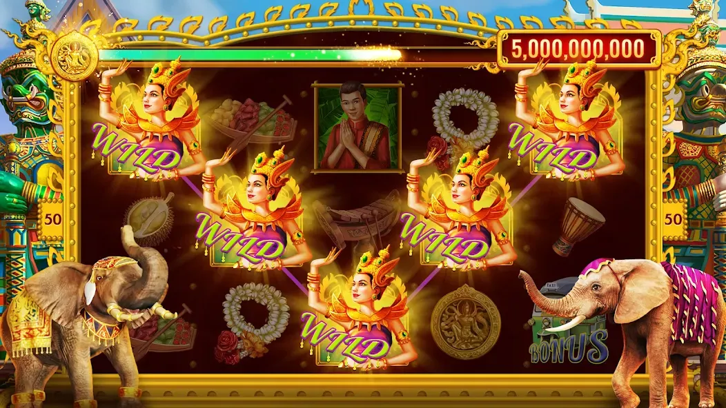 Slotlovin™ -Vegas Casino Slots (Слотловин) [МОД Все открыто] APK Android Screenshot 5