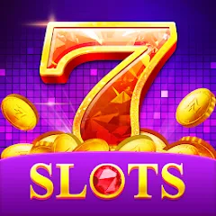Slotlovin™ -Vegas Casino Slots (Слотловин) [МОД Все открыто] APK Android