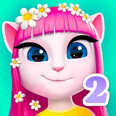 My Talking Angela 2 [МОД Unlocked] APK Android
