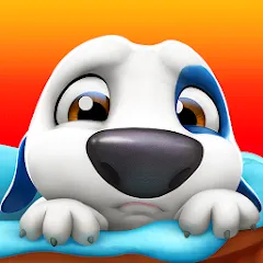 My Talking Hank (Мой говорящий Хэнк) [МОД Меню] APK Android
