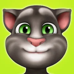 My Talking Tom [МОД Меню] APK Android