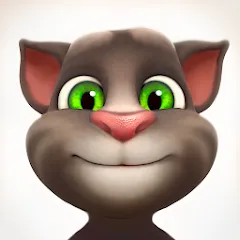 Talking Tom Cat [МОД Много денег] APK Android