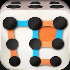 Dots and Boxes - Classic Strat (Дотс энд Бокс) [МОД Premium] APK Android