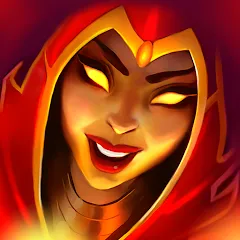 Cards out!  Epic PVP battles [МОД Mega Pack] APK Android