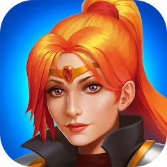Raid & Rush - Heroes idle RPG [МОД Меню] APK Android