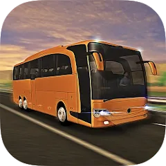 Coach Bus Simulator (Коуч Бас Симулятор) [МОД Меню] APK Android