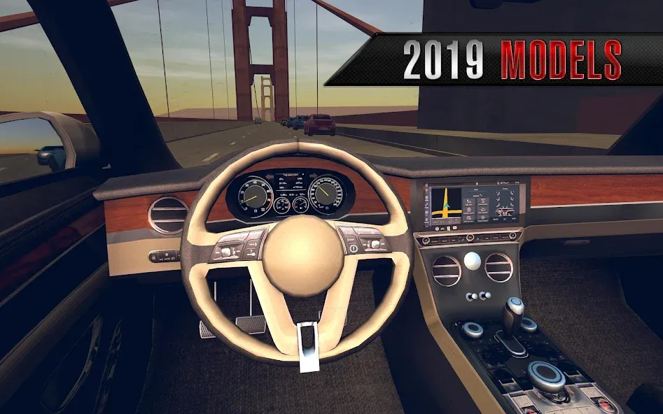 Driving School 2017 (Драйвинг Скул 2017) [МОД Бесконечные монеты] APK Android Screenshot 4