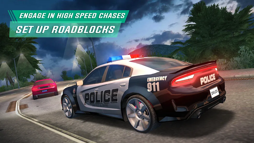 Police Sim 2022 Cop Simulator (Полиция Сим 2022) [МОД Premium] APK Android Screenshot 1