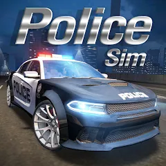 Police Sim 2022 Cop Simulator (Полиция Сим 2022) [МОД Premium] APK Android