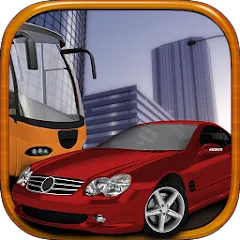 School Driving 3D (Скул Драйвинг 3Д) [МОД Меню] APK Android