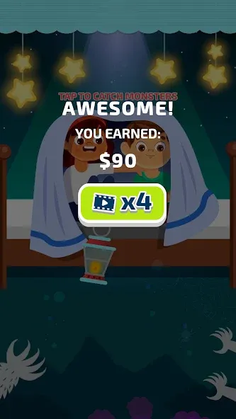 The Monster Hunter (Зе Монстер Хантер) [МОД Все открыто] APK Android Screenshot 5