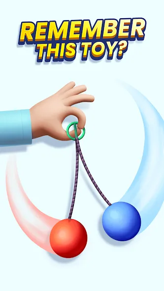 Clackers Master: Latto Latto (Клакерс Мастер) [МОД Меню] APK Android Screenshot 1