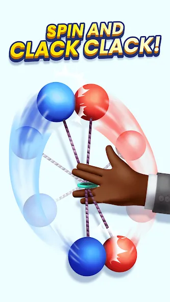 Clackers Master: Latto Latto (Клакерс Мастер) [МОД Меню] APK Android Screenshot 2