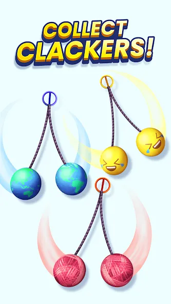Clackers Master: Latto Latto (Клакерс Мастер) [МОД Меню] APK Android Screenshot 3