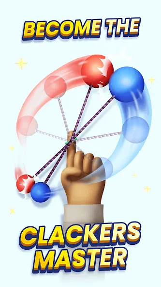 Clackers Master: Latto Latto (Клакерс Мастер) [МОД Меню] APK Android Screenshot 5