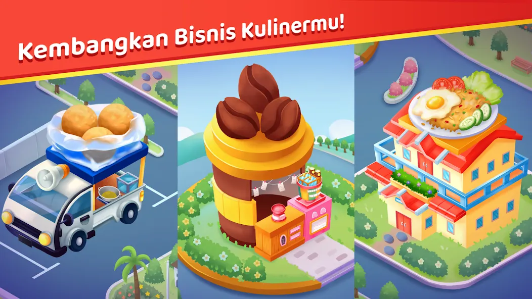 Tahu Bulat Stories (Таху Булат Сторис) [МОД Все открыто] APK Android Screenshot 5