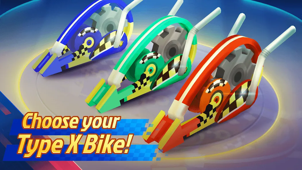 Correction Tape X Racing (Корректирующая лента  Гонки) [МОД Unlocked] APK Android Screenshot 2