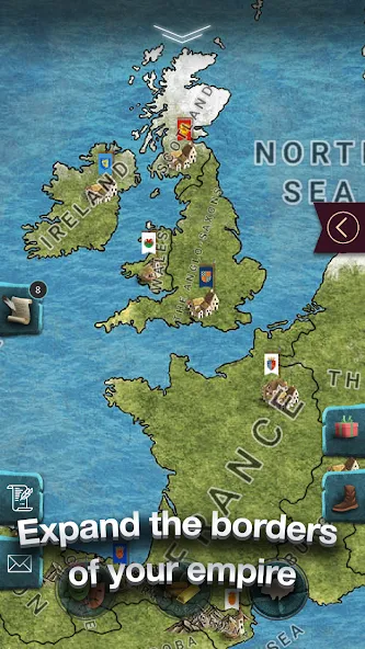 Kievan Rus’ [МОД Бесконечные монеты] APK Android Screenshot 1